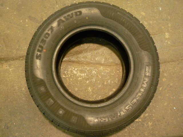 NICE MILESTAR SU 307 AWD, 255/65/16, TIRES #34186 PRICE MATCH PLUS 