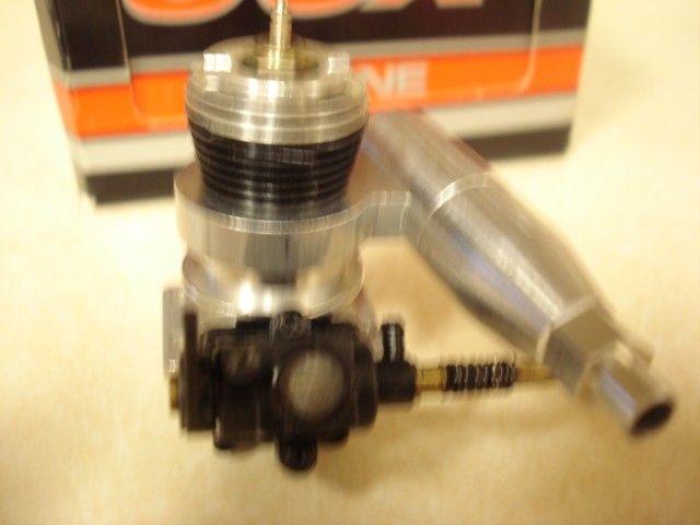 COX QUEEN BEE .074 MODEL AIRPLANE ENGINE ** NEW **  