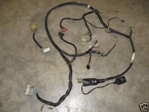 87 Honda CH150 Elite 150 Scooter Wiring Harness  