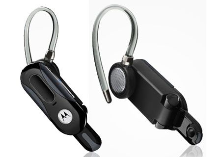 NEW MOTOROLA H17 BLUETOOTH HEADSET CONNECT TWO PHONES  