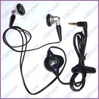 Wired 3.5mm Earphone Headset For HTC Motorola Phone  