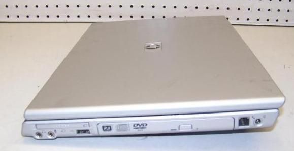 HP PAVILION DV5000 LAPTOP 2GHz/ 1GB/ 60GB/ WIRELESS  