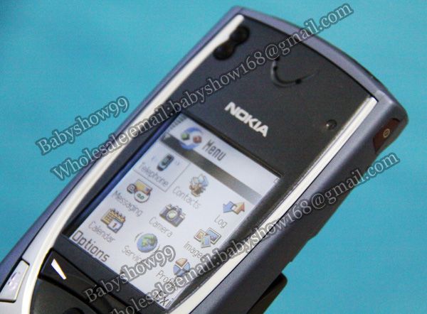 NOKIA 7650 Mobile Cell Phone Original Unlocked & Gift  