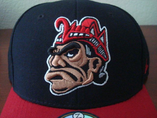 SDSU SAN DIEGO STATE AZTECS BLACK & RED MARSHALL FAULK ERA MONTY 