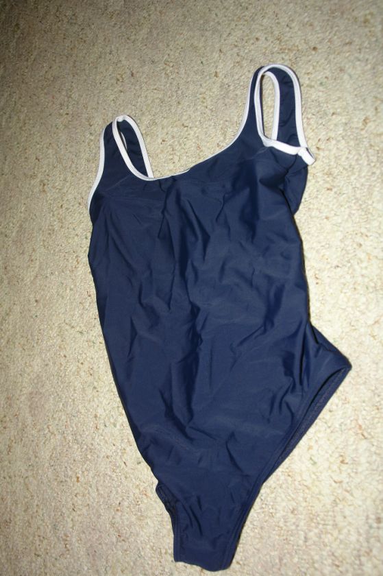 Ripe Maternity One Piece Swim Suit Size XS  