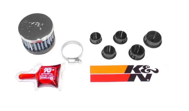 TPO Ducati Crankcase Breather Vent Filter Kit  