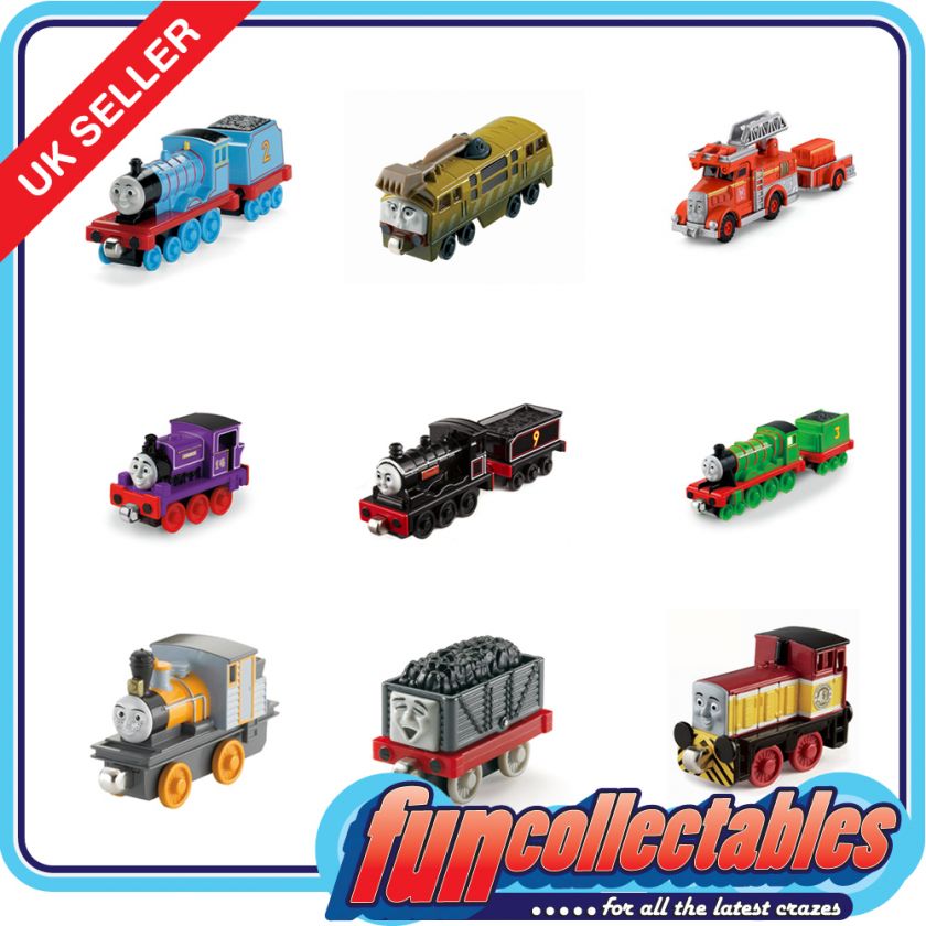 Thomas Tank Engine Take n Play Diecast Tank Engines Choose Your 