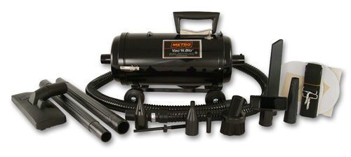 Metro Vac N Blo Portable Vacuum  