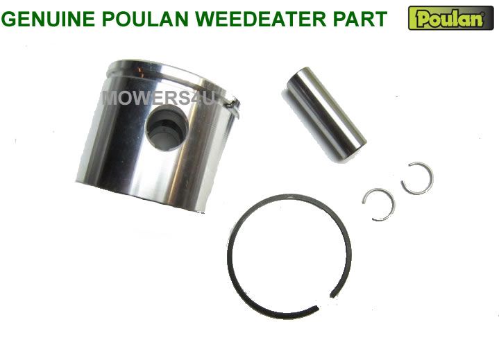 GENUINE POULAN PRO CHAINSAW PISTON ASSEMBLY 530069719  