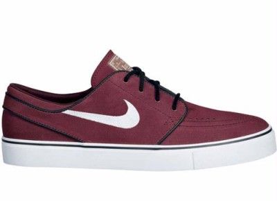 Nike SB Stefan Janoski Red Earth Burgundy Wine supreme blazer mint 