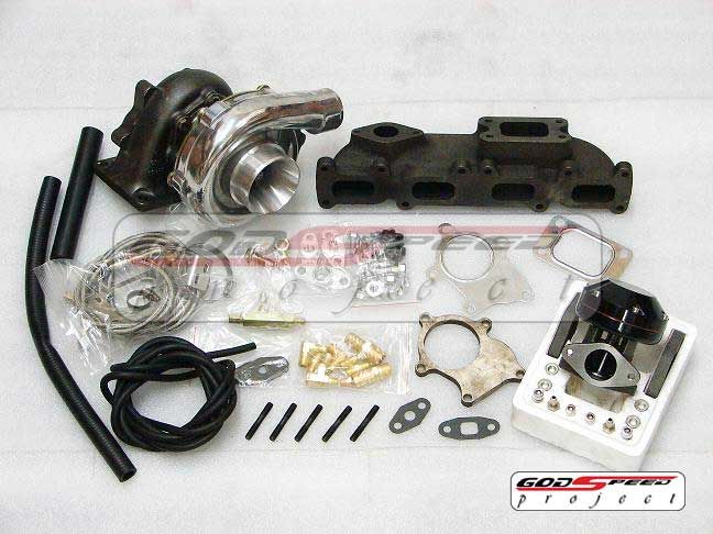 NEON SRT4 SRT 4 CHRYSLER PT CRUISER GT35 TOP MOUNT TURBO KIT SET /GOOD 