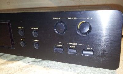 MARANTZ ST 4000 FM STEREO TUNER  