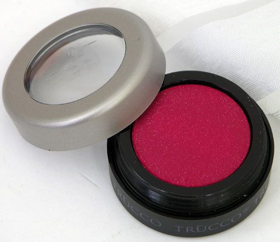 Sebastian Trucco Eye Shadow Color Ruby Slipper Red NEW  