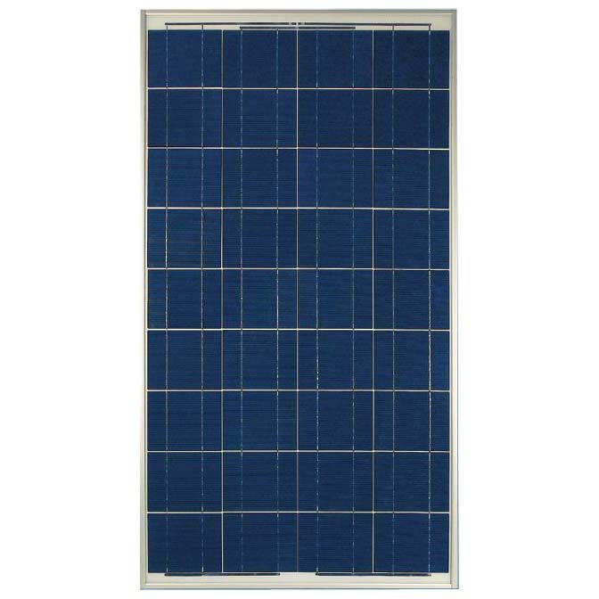 SunWize Solar Panel SW S110P 110W 17.4V Polycrystalline Cells  