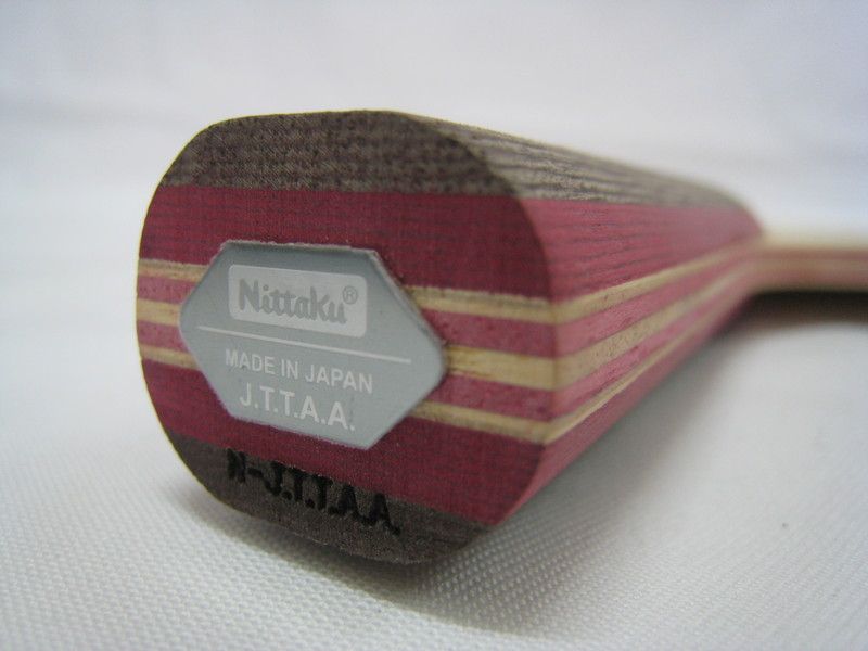 Nittaku Adelie Table Tennis Blade (OFF)  