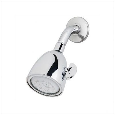 Symmons Super Shower Head 4 231F 671256957907  