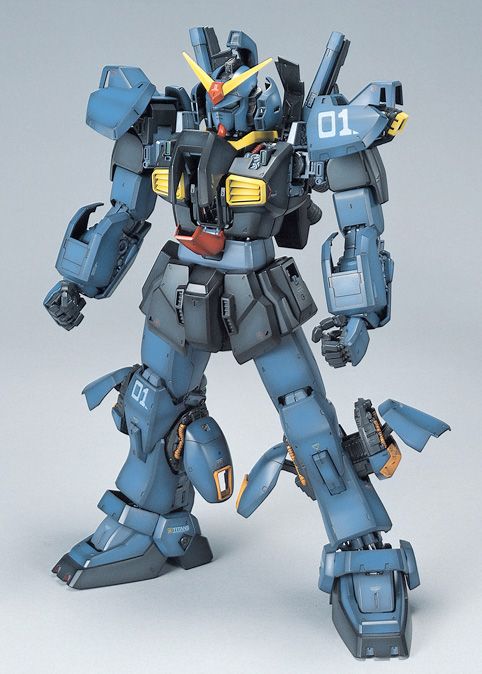 GUNDAM PG Perfect Grade 1/60 RX 178 Mk II Titans ANIME MANGA MODEL KIT 