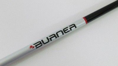 TaylorMade REAX Superfast Burner Graphite Iron Shaft ~ Regular Flex 