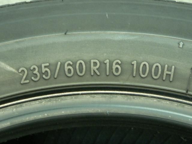 ONE NICE TOYO TRANPATH A11, 235/60/16, TIRE # 14801  