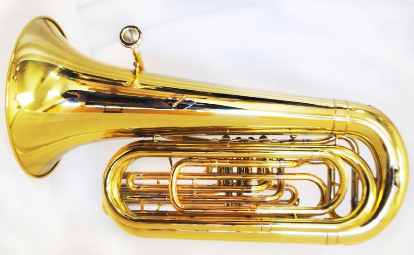 Schiller American Heritage 4 Valve Rotary Junior Bb Tuba  