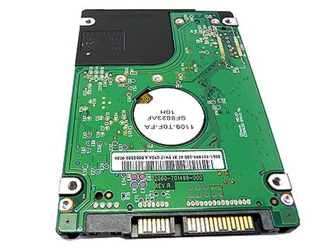 WD2500BEVT 250GB 8MB Cache SATA 2.5 Hard Drive PS3 OK  