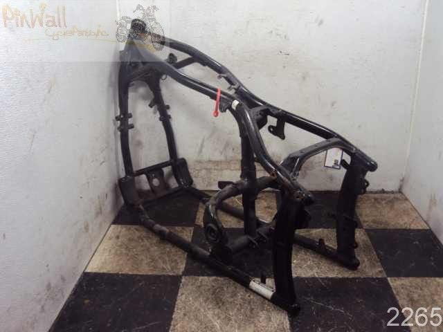 Yamaha VStar V Star 650 XVS650 FRAME CHASSIS  